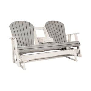 Adirondack Glider Chairs 4 and 5 foot