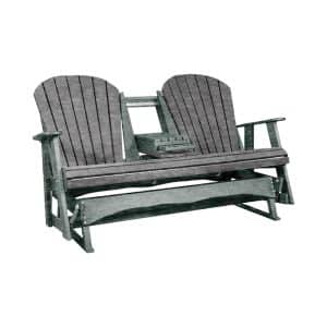 Adirondack Glider Chairs 4 and 5 foot