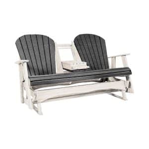 Adirondack Glider Chairs 4 and 5 foot