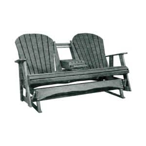 Adirondack Glider Chairs 4 and 5 foot
