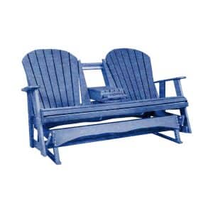 Adirondack Glider Chairs 4 and 5 foot