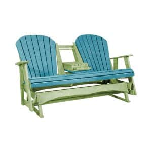 Adirondack Glider Chairs 4 and 5 foot