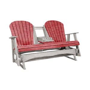 Adirondack Glider Chairs 4 and 5 foot