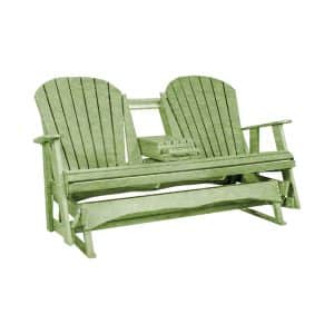 Adirondack Glider Chairs 4 and 5 foot