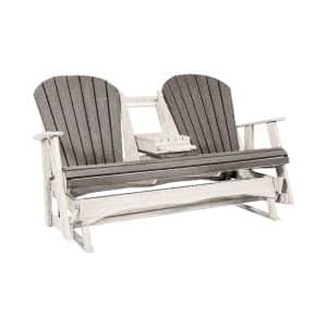 Adirondack Glider Chairs 4 and 5 foot