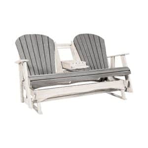 Adirondack Glider Chairs 4 and 5 foot