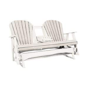 Adirondack Glider Chairs 4 and 5 foot
