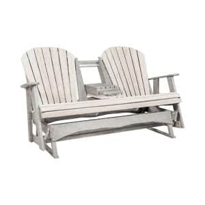 Adirondack Glider Chairs 4 and 5 foot