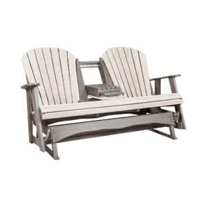 Adirondack Glider Chairs 4 and 5 foot