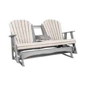 Adirondack Glider Chairs 4 and 5 foot