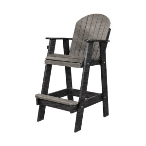 Kanyon Poly Furniture Chair (Bar Height) alternate product view
