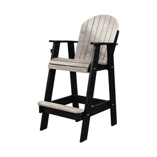 Kanyon Poly Furniture Chair (Bar Height) - Crawford Outdoor