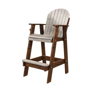 Kanyon Poly Furniture Chair (Bar Height) outdoor living products image 5