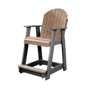 Kanyon Poly Furniture Chair (Counter Height) K210C alternate product view