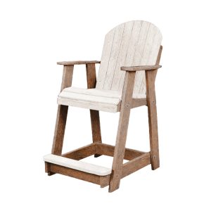 Kanyon Poly Furniture Chair (Counter Height) K210C outdoor living products image 5