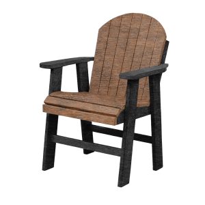 Kanyon Poly Furniture Chair (Dining Height) K210D outdoor living products image 6