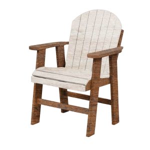 Kanyon Poly Furniture Chair (Dining Height) K210D outdoor living products image 5