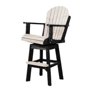 Kanyon Poly Furniture Swivel Chair (Bar Height) outdoor living products