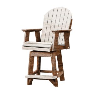 Kanyon Poly Furniture Swivel Chair (Counter Height) K211C outdoor living products image 5