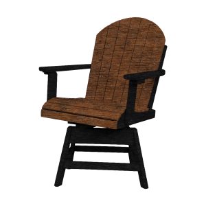 Kanyon Poly Furniture Swivel Chair (Dining Height) K211D outdoor living products image 6