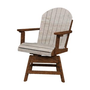 Kanyon Poly Furniture Swivel Chair (Dining Height) K211D outdoor living products image 5