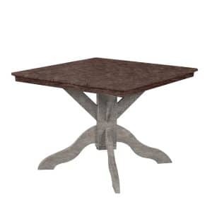 Kanyon 42 inch Square Table
