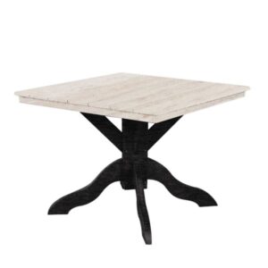 Kanyon Poly Furniture Square Table (42" Dining Height) K220D outdoor living products image 3