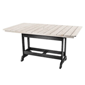 Kanyon Poly Furniture Rectangular Table (6' Counter Height) K221C