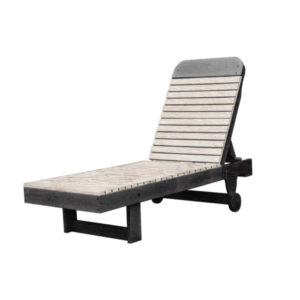 Kanyon Poly Furniture Chaise Lounge outdoor living products image 3