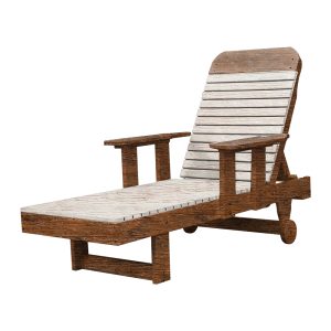 Kanyon Poly Furniture Chaise Lounge (with Arms) K420 outdoor living products image 5