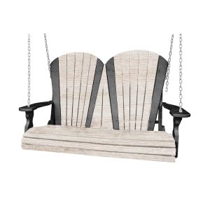 Kanyon Poly Furniture 4' Adirondack Swing K610 outdoor living products image 4
