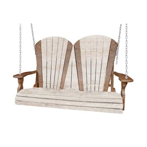 Kanyon Poly Furniture 4' Adirondack Swing K610 outdoor living products image 5