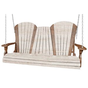 Kanyon Poly Furniture 5' Adirondack Swing K620 outdoor living products image 5