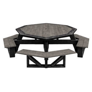 Kanyon Poly Furniture Picnic Table (Octangular) K810 alternate product view