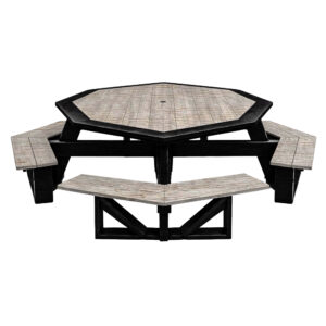 Kanyon Poly Furniture Picnic Table (Octangular) K810 outdoor living products