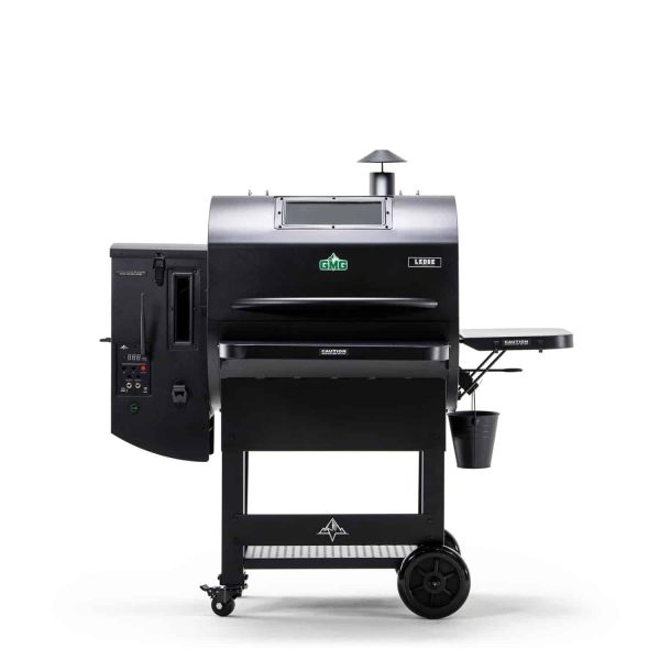 Green Mountain Grills Ledge Prime 2.0 Pellet Grill outdoor living product from Crawford Outdoor