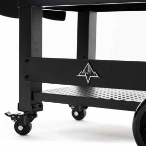 Green Mountain Grills Ledge Prime 2.0 Pellet Grill outdoor living products image 8