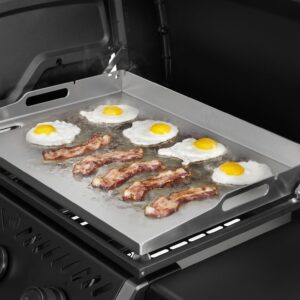 Napoleon Freestyle DUO Gas Grill & Griddle Combo outdoor living products image 4