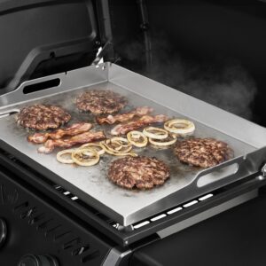 Napoleon Freestyle DUO Gas Grill & Griddle Combo outdoor living products image 8
