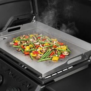 Napoleon Freestyle DUO Gas Grill & Griddle Combo outdoor living products image 7