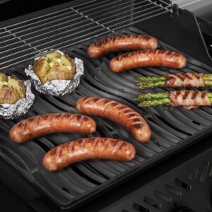 Napoleon Freestyle DUO Gas Grill & Griddle Combo outdoor living products image 10