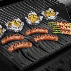 Napoleon Freestyle DUO Gas Grill & Griddle Combo outdoor living products image 9