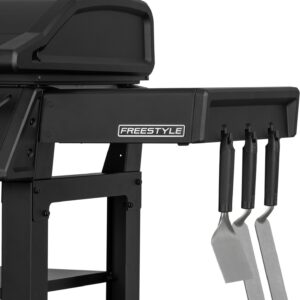 Napoleon Freestyle DUO Gas Grill & Griddle Combo outdoor living products image 16