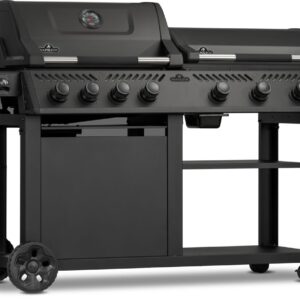 Napoleon Freestyle DUO Gas Grill & Griddle Combo outdoor living products image 20