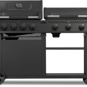 Napoleon Freestyle DUO Gas Grill & Griddle Combo