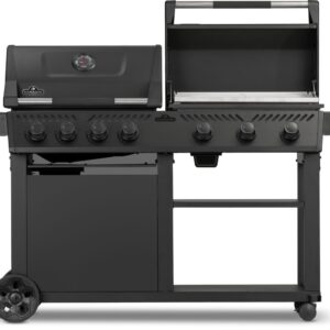 Napoleon Freestyle DUO Gas Grill & Griddle Combo outdoor living products image 23