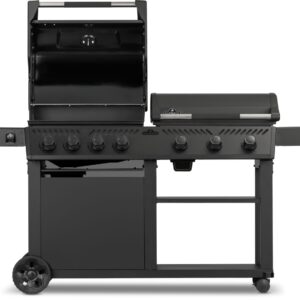 Napoleon Freestyle DUO Gas Grill & Griddle Combo outdoor living products image 24