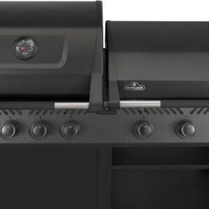 Napoleon Freestyle DUO Gas Grill & Griddle Combo outdoor living products image 25