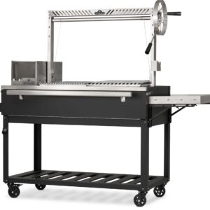 Napoleon LiveFire Grill Santa Maria-Style Live Fire Cooking LF680WCKSS
