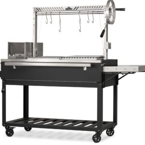 Napoleon LiveFire Grill Santa Maria-Style Live Fire Cooking LF680WCKSS outdoor living products image 3